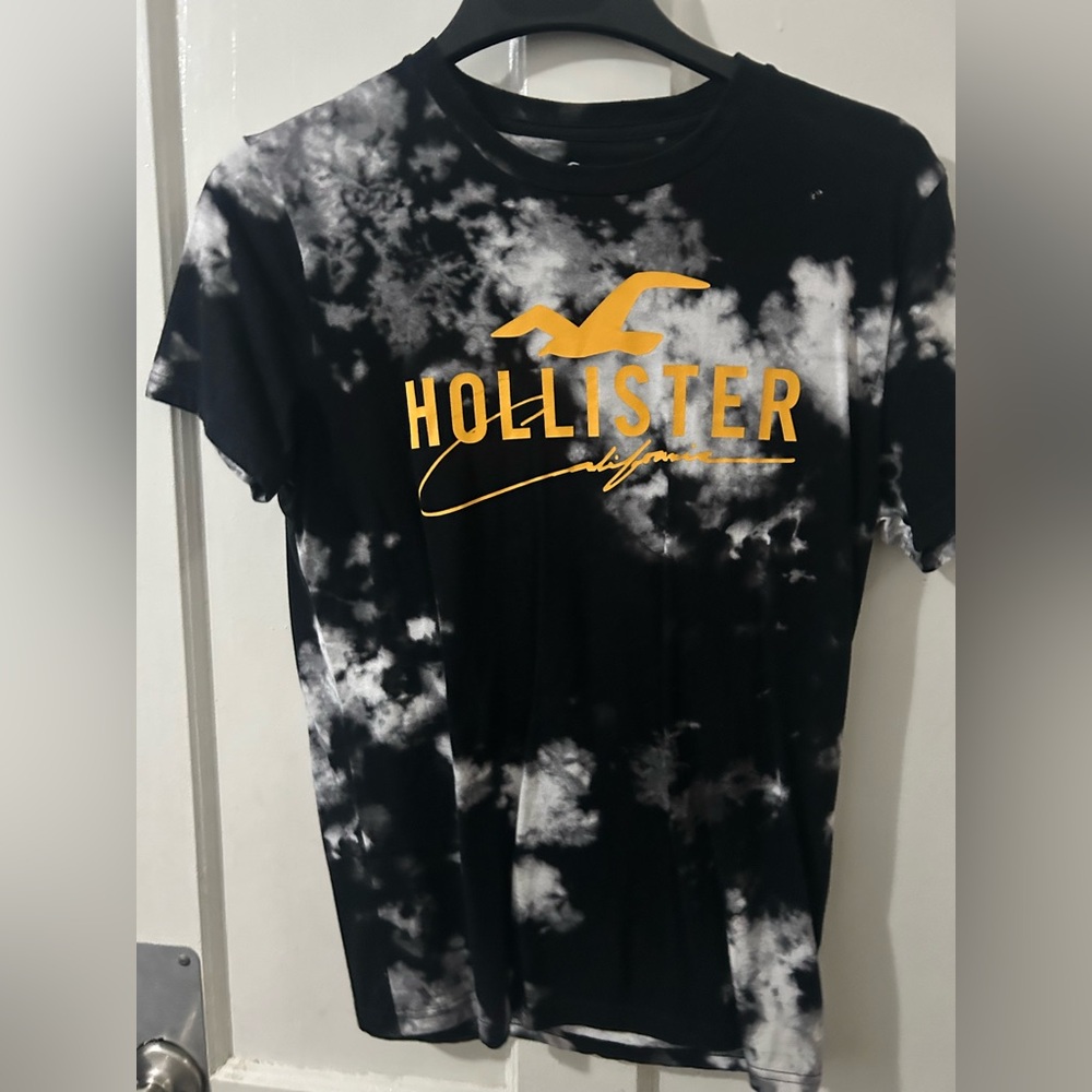 Hollister men shirt size small